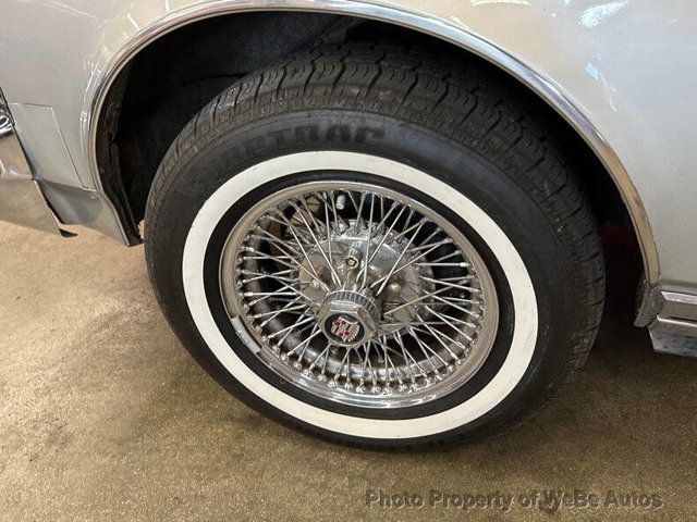 1978 Cadillac Seville Elegante - 23034136 - 26