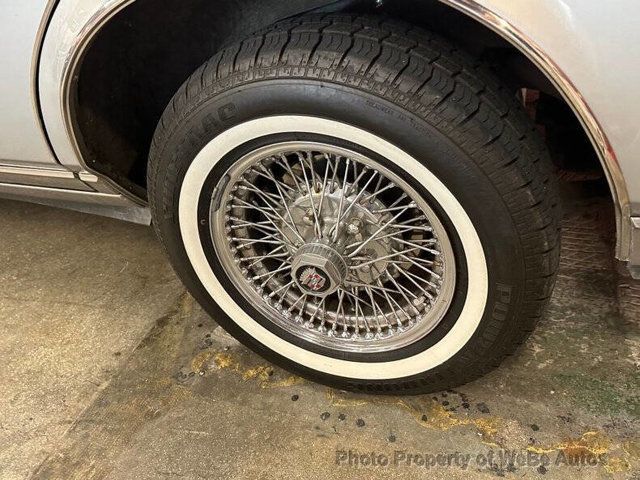 1978 Cadillac Seville Elegante - 23034136 - 27