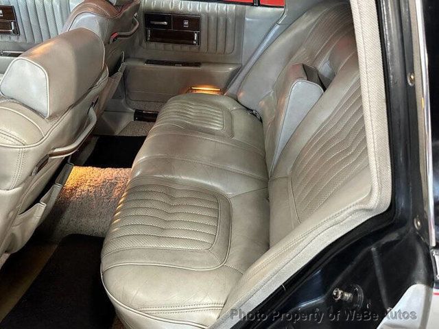 1978 Cadillac Seville Elegante - 23034136 - 28