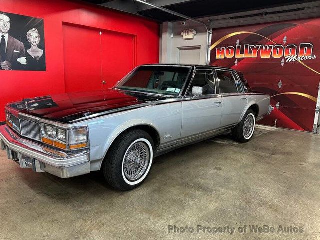1978 Cadillac Seville Elegante - 23034136 - 2