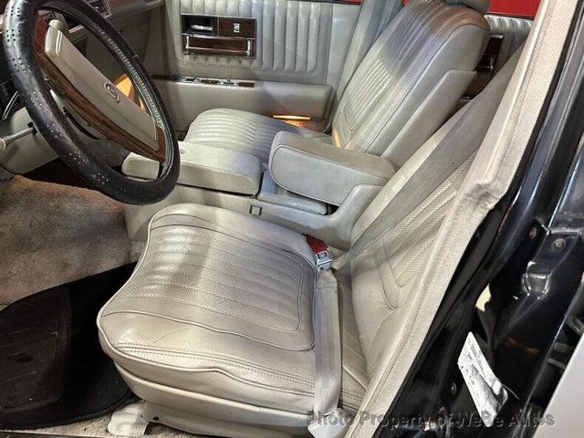 1978 Cadillac Seville Elegante - 23034136 - 29