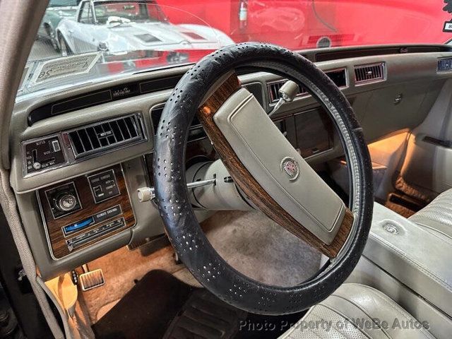 1978 Cadillac Seville Elegante - 23034136 - 31