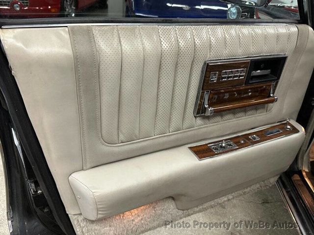 1978 Cadillac Seville Elegante - 23034136 - 33