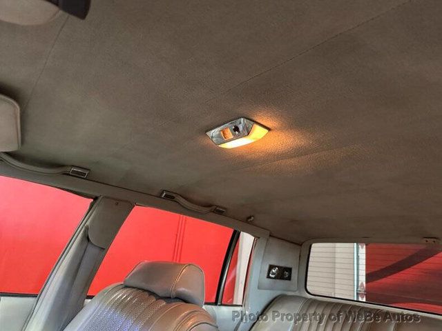 1978 Cadillac Seville Elegante - 23034136 - 35