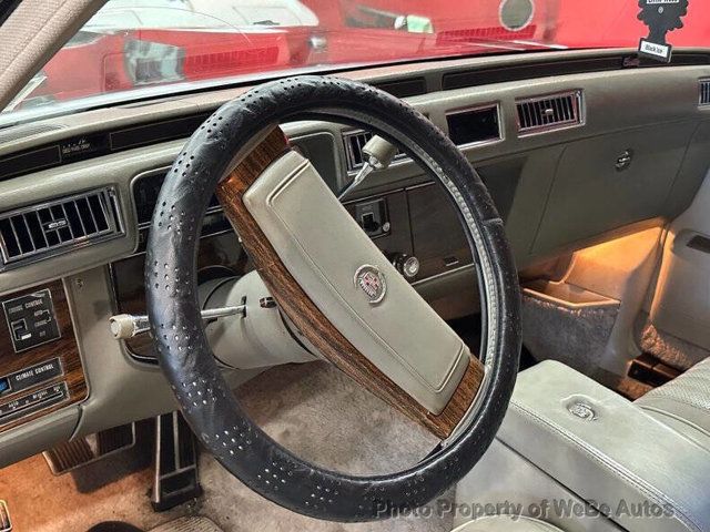 1978 Cadillac Seville Elegante - 23034136 - 38