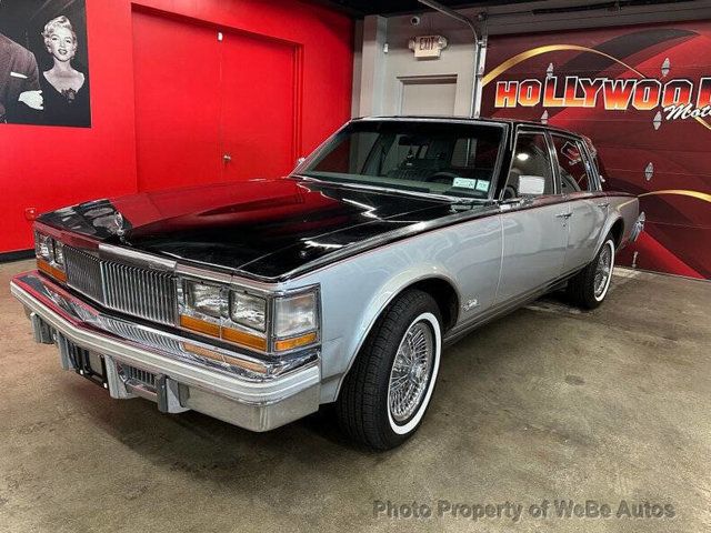 1978 Cadillac Seville Elegante - 23034136 - 3