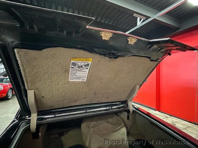 1978 Cadillac Seville Elegante - 23034136 - 44