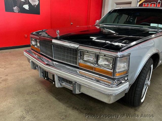 1978 Cadillac Seville Elegante - 23034136 - 6