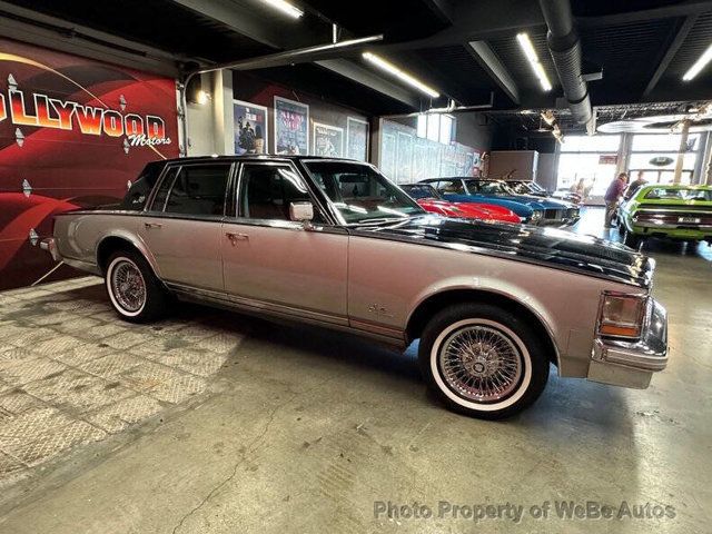 1978 Cadillac Seville Elegante - 23034136 - 7