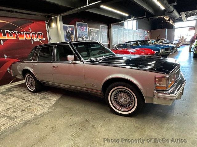 1978 Cadillac Seville Elegante - 23034136 - 8