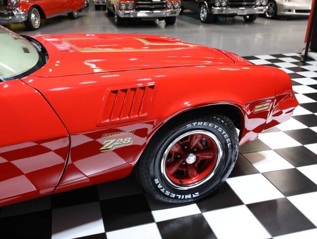 1978 Chevrolet Camaro Z/28 350cid 4 Speed - 22836966 - 10