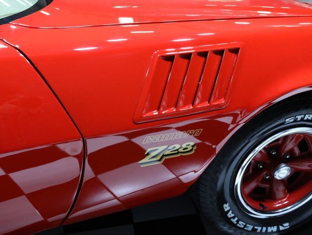 1978 Chevrolet Camaro Z/28 350cid 4 Speed - 22836966 - 11