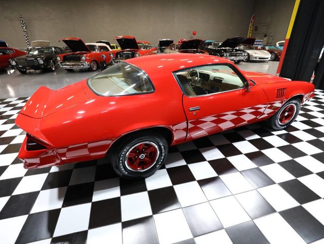 1978 Chevrolet Camaro Z/28 350cid 4 Speed - 22836966 - 12