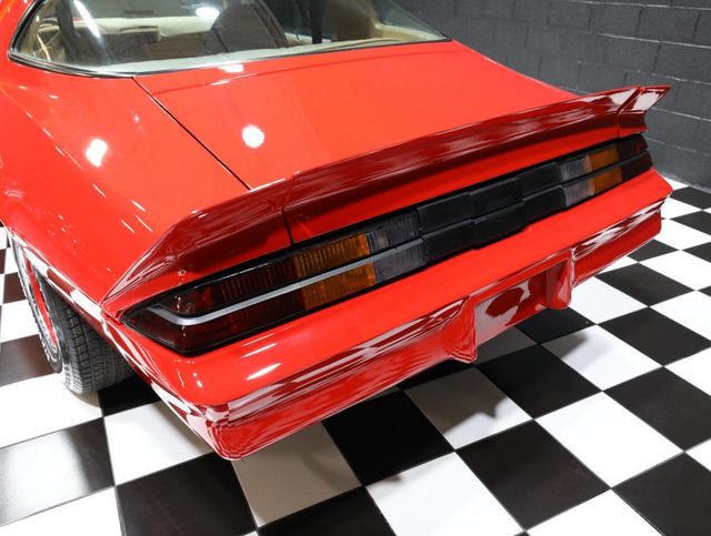 1978 Chevrolet Camaro Z/28 350cid 4 Speed - 22836966 - 15