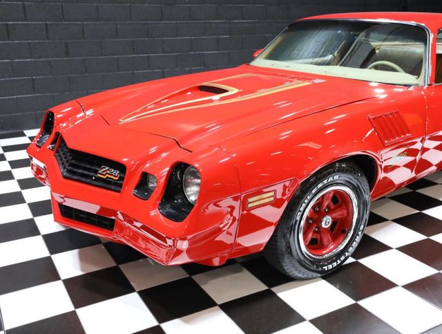 1978 Chevrolet Camaro Z/28 350cid 4 Speed - 22836966 - 1