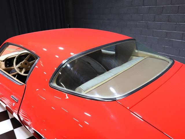 1978 Chevrolet Camaro Z/28 350cid 4 Speed - 22836966 - 20