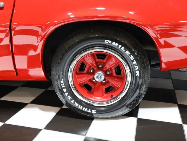 1978 Chevrolet Camaro Z/28 350cid 4 Speed - 22836966 - 22