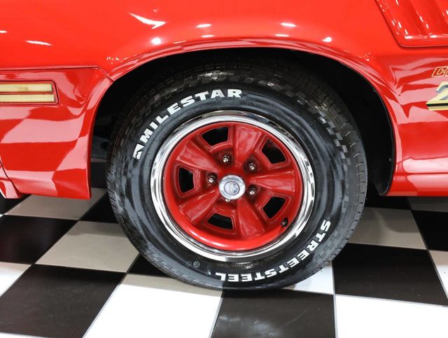 1978 Chevrolet Camaro Z/28 350cid 4 Speed - 22836966 - 23