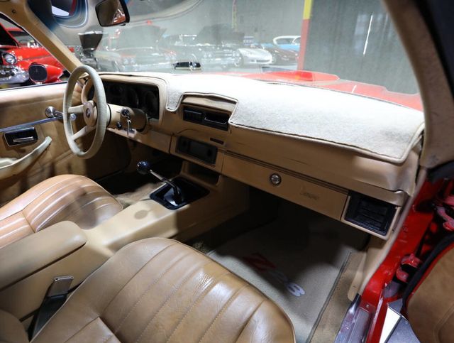 1978 Chevrolet Camaro Z/28 350cid 4 Speed - 22836966 - 31