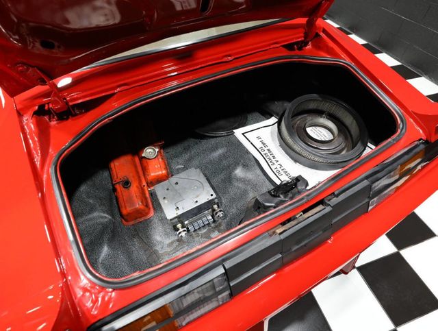 1978 Chevrolet Camaro Z/28 350cid 4 Speed - 22836966 - 33