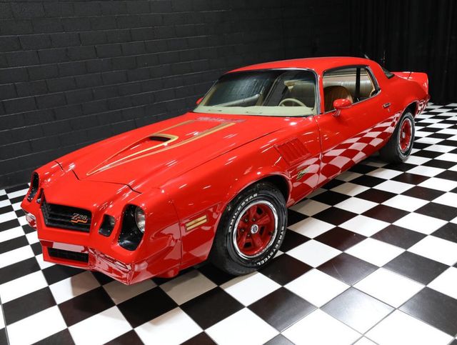 1978 Chevrolet Camaro Z/28 350cid 4 Speed - 22836966 - 3
