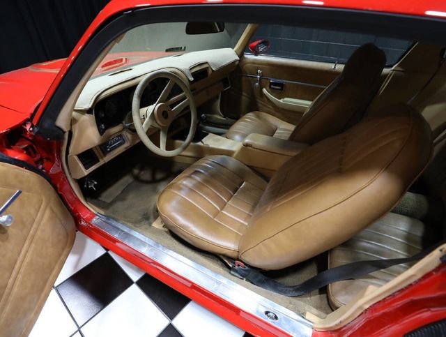 1978 Chevrolet Camaro Z/28 350cid 4 Speed - 22836966 - 39