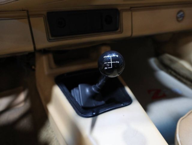 1978 Chevrolet Camaro Z/28 350cid 4 Speed - 22836966 - 44