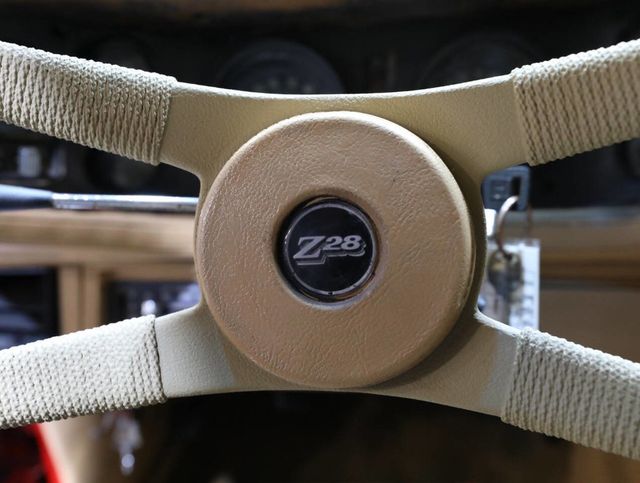 1978 Chevrolet Camaro Z/28 350cid 4 Speed - 22836966 - 46