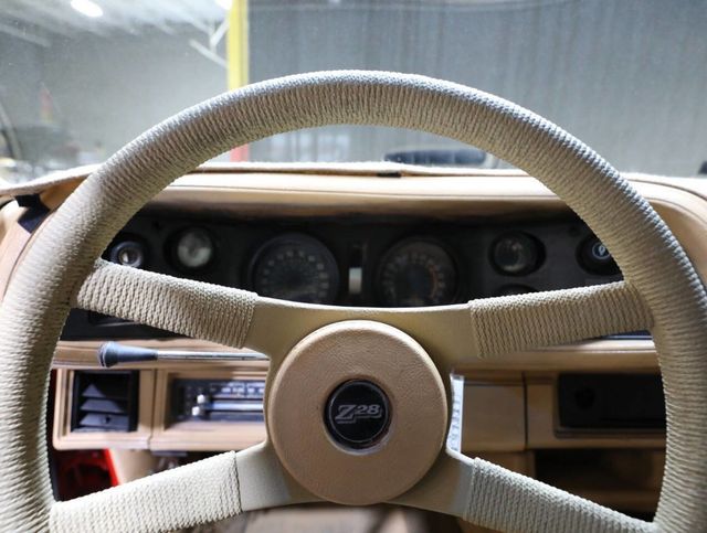 1978 Chevrolet Camaro Z/28 350cid 4 Speed - 22836966 - 48