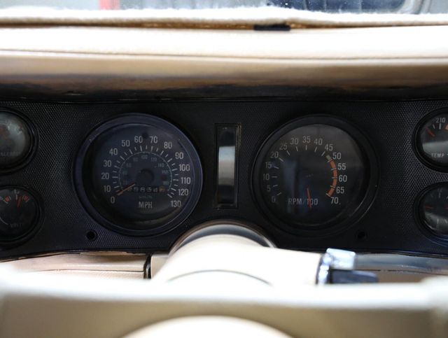 1978 Chevrolet Camaro Z/28 350cid 4 Speed - 22836966 - 49