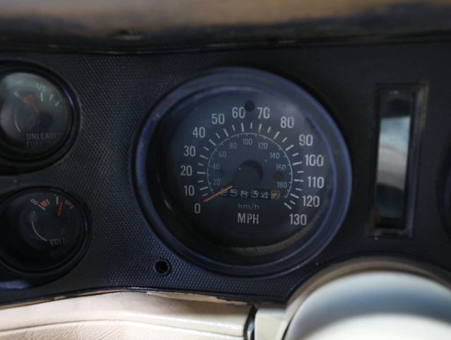 1978 Chevrolet Camaro Z/28 350cid 4 Speed - 22836966 - 50