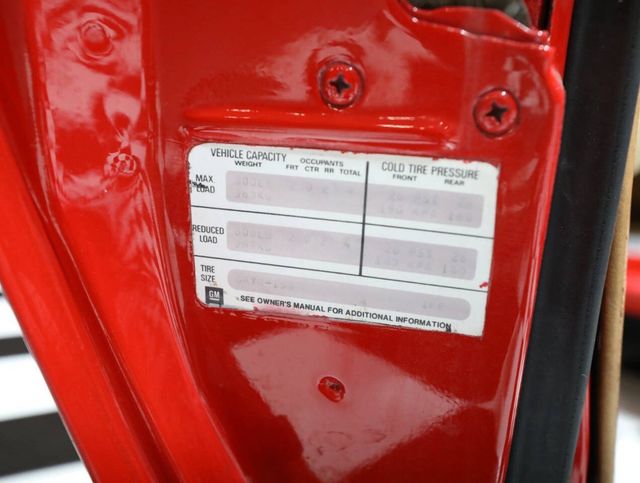 1978 Chevrolet Camaro Z/28 350cid 4 Speed - 22836966 - 51