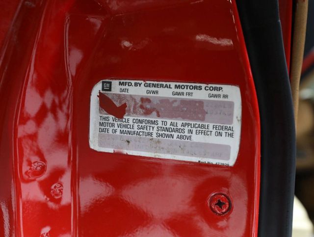 1978 Chevrolet Camaro Z/28 350cid 4 Speed - 22836966 - 52