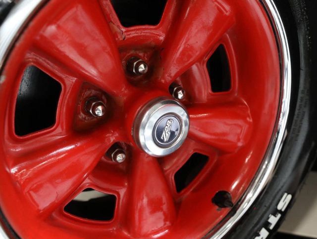 1978 Chevrolet Camaro Z/28 350cid 4 Speed - 22836966 - 54