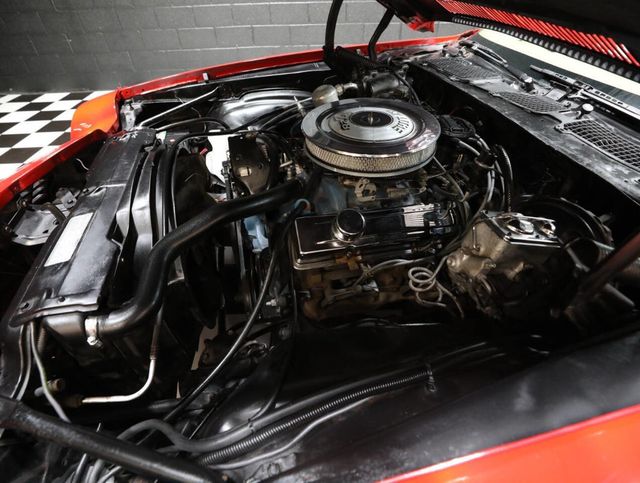 1978 Chevrolet Camaro Z/28 350cid 4 Speed - 22836966 - 56