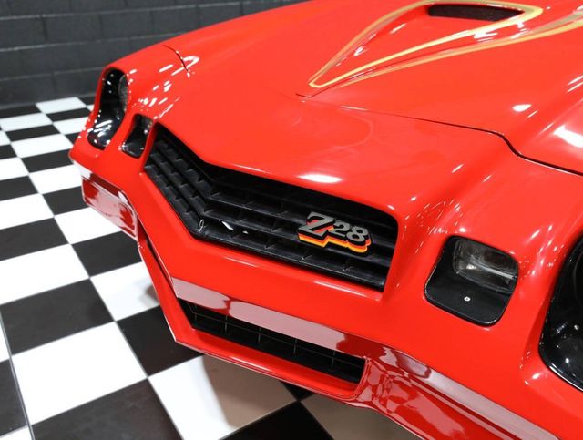 1978 Chevrolet Camaro Z/28 350cid 4 Speed - 22836966 - 5