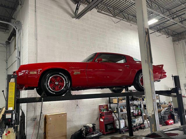 1978 Chevrolet Camaro Z/28 350cid 4 Speed - 22836966 - 60