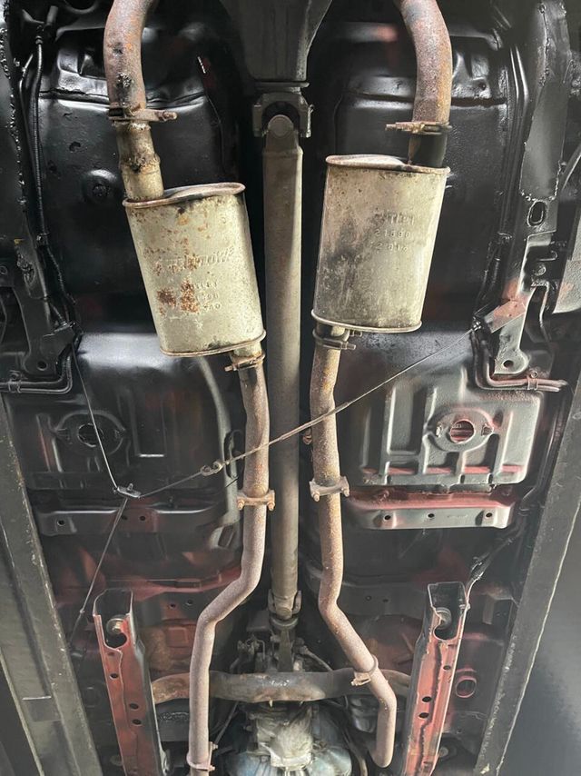 1978 Chevrolet Camaro Z/28 350cid 4 Speed - 22836966 - 62