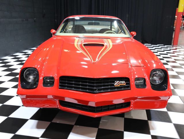 1978 Chevrolet Camaro Z/28 350cid 4 Speed - 22836966 - 6