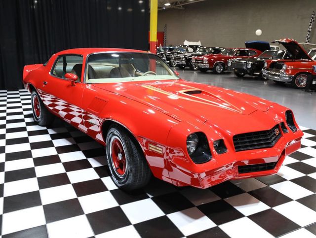 1978 Chevrolet Camaro Z/28 350cid 4 Speed - 22836966 - 8