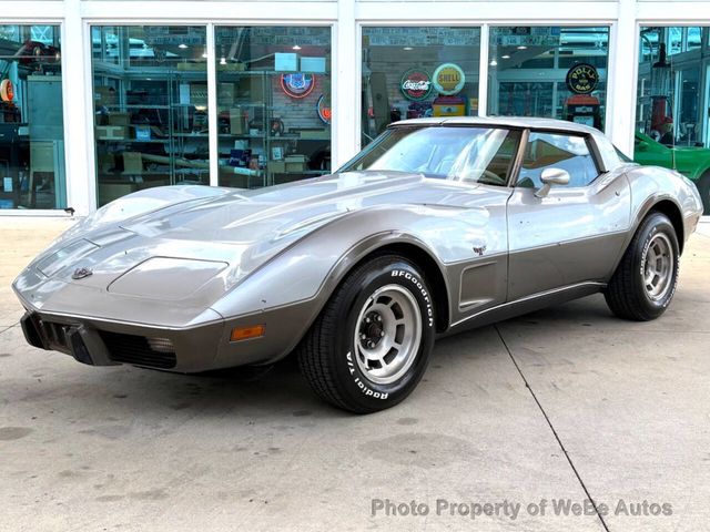 1978 Chevrolet Corvette  - 23031727 - 9