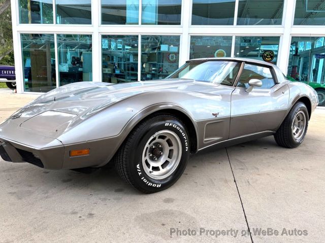 1978 Chevrolet Corvette  - 23031727 - 10