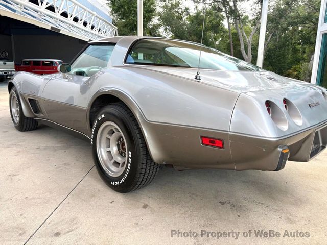 1978 Chevrolet Corvette  - 23031727 - 13