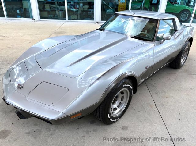 1978 Chevrolet Corvette  - 23031727 - 18