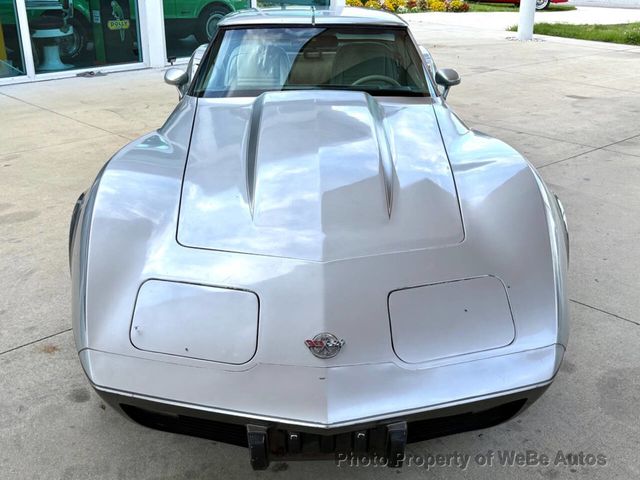 1978 Chevrolet Corvette  - 23031727 - 1