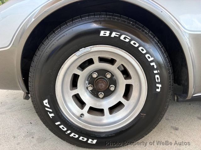1978 Chevrolet Corvette  - 23031727 - 19