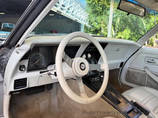 1978 Chevrolet Corvette  - 23031727 - 22