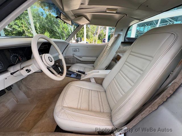 1978 Chevrolet Corvette  - 23031727 - 23