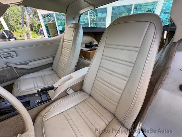 1978 Chevrolet Corvette  - 23031727 - 24