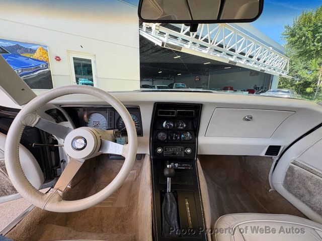 1978 Chevrolet Corvette  - 23031727 - 26